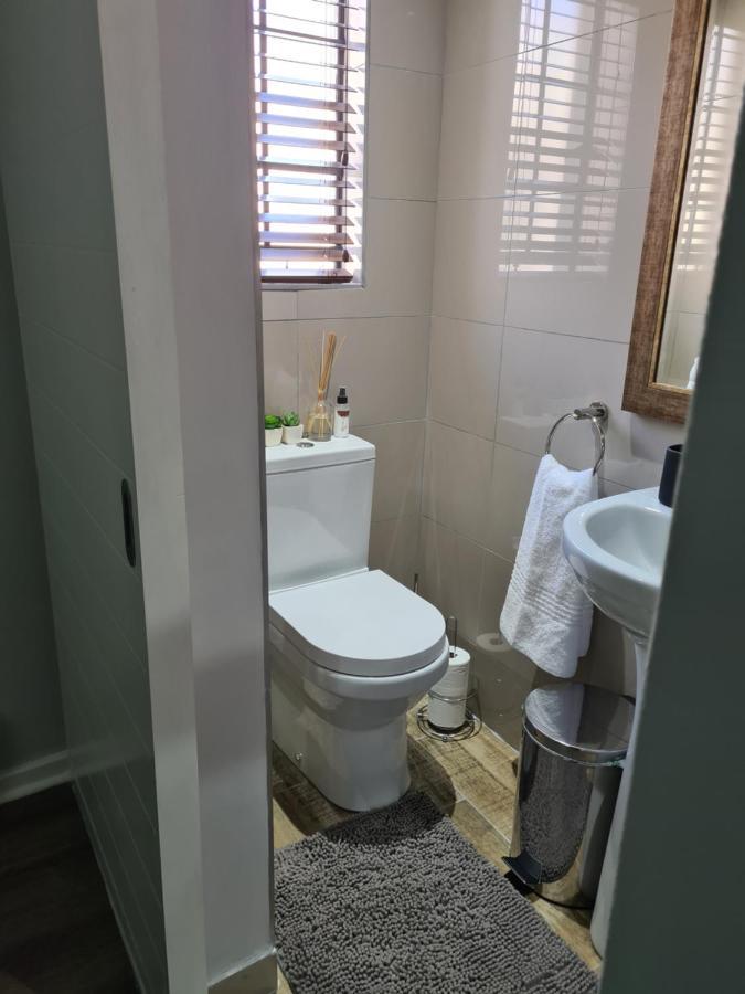 Villa Casa Lifestyle Mbombela Dış mekan fotoğraf