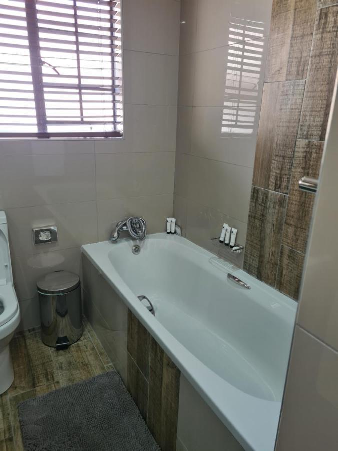 Villa Casa Lifestyle Mbombela Dış mekan fotoğraf