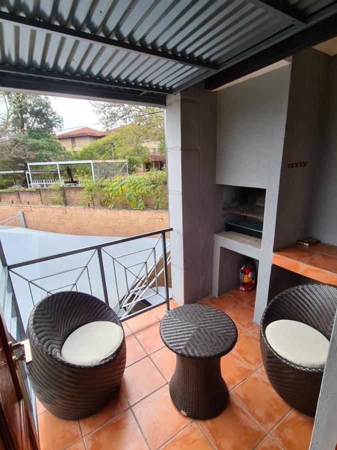 Villa Casa Lifestyle Mbombela Dış mekan fotoğraf