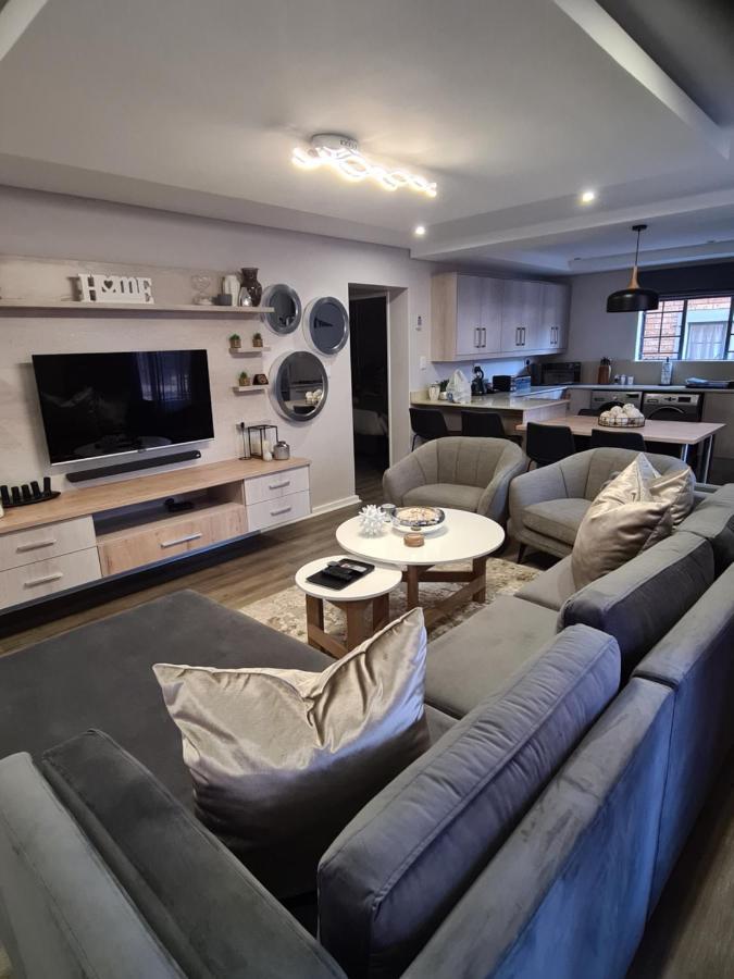 Villa Casa Lifestyle Mbombela Dış mekan fotoğraf