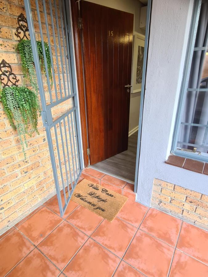 Villa Casa Lifestyle Mbombela Dış mekan fotoğraf